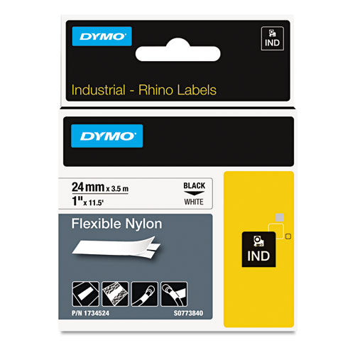 Make durable labels for a variety of applications. These labels feature ...