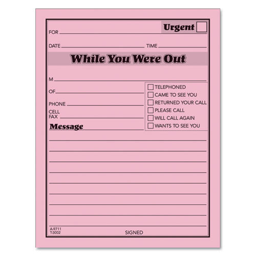 PAD,WYWO 4.25X5.5