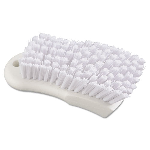 BRUSH,SCRUB,POLY,6