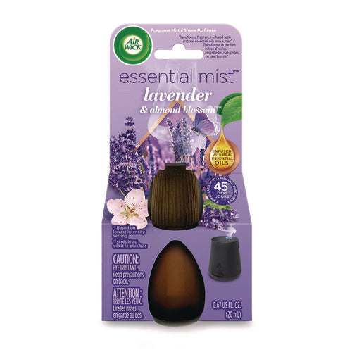REFILL,MIST,LAV & ALMND
