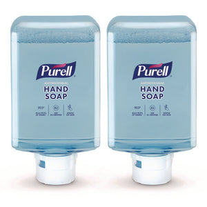 SOAP,FOAM,1200ML,2/CT