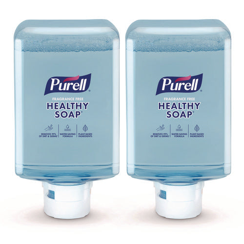 SOAP,CRT,FF,12000ML,2/CT