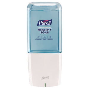 DISPENSER,ES10,SOAP,WH