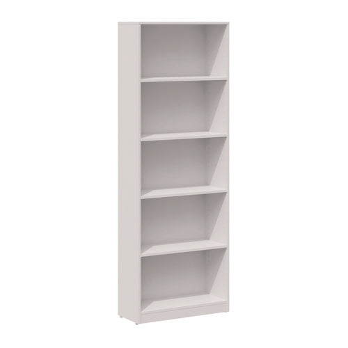 BOOKCASE,5 SHELF,WH