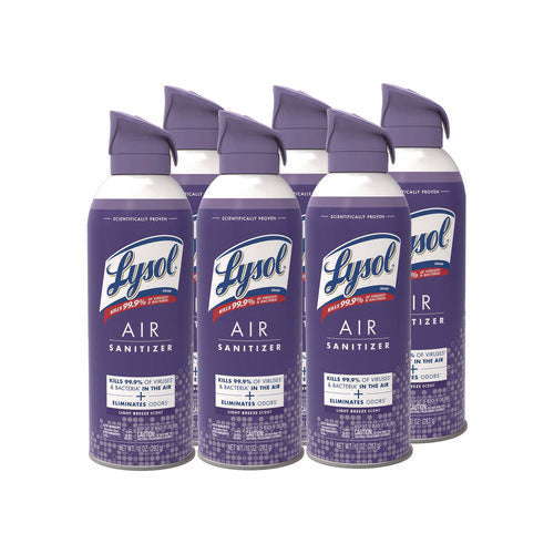 SANITIZER,AIR,6-10OZ