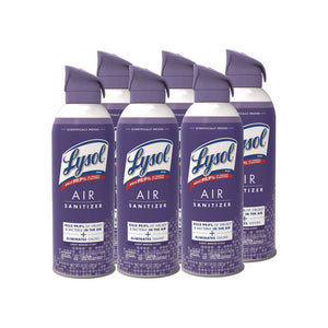 SANITIZER,AIR,6-10OZ