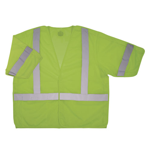 VEST,8315BA LIME S/M