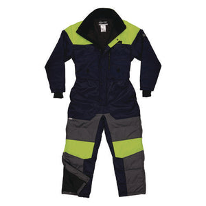 COVERALL,6475 M NAVY