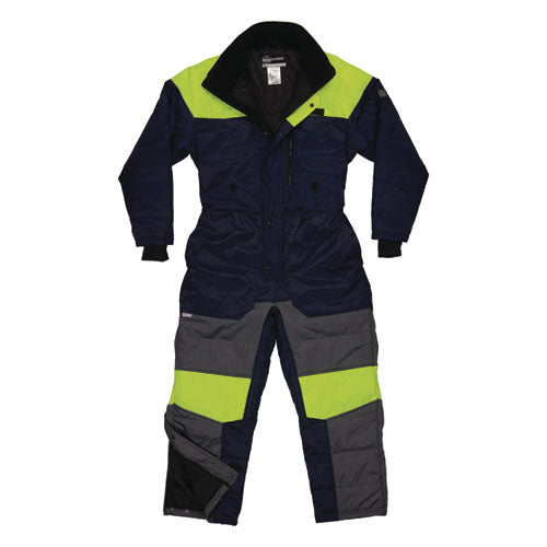 COVERALL,6475 L NAVY