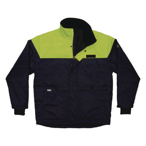 JACKET,6476 M NAVY