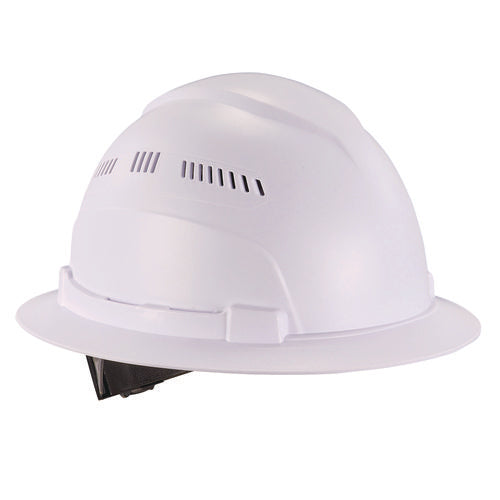 HARDHAT,8968 WHITE