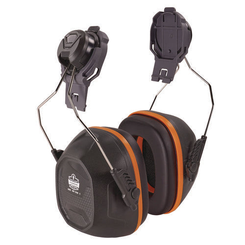 EARMUFFS,8880 GRAY CAP &