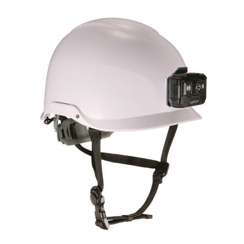HARDHAT,8976LED WHITE
