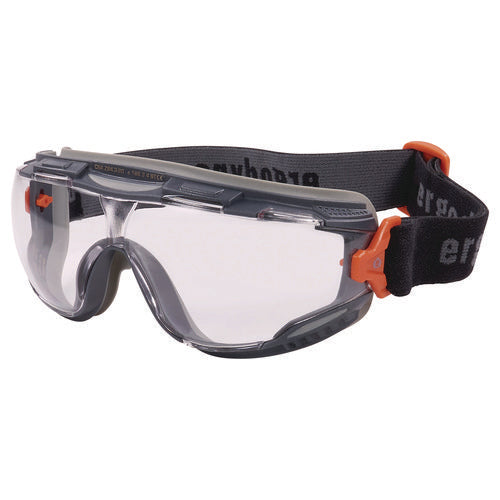 GOGGLES,ARKYN-FAB CLR GRA