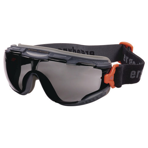 GOGGLES,ARKYN-FAB SMK GRA