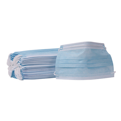 MASK,GNRL USE,BL/WH,2K/CT