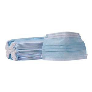 MASK,GNRL USE,BL/WH,2K/CT