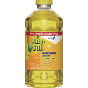 CLEANER,LMN  80 FO,YL