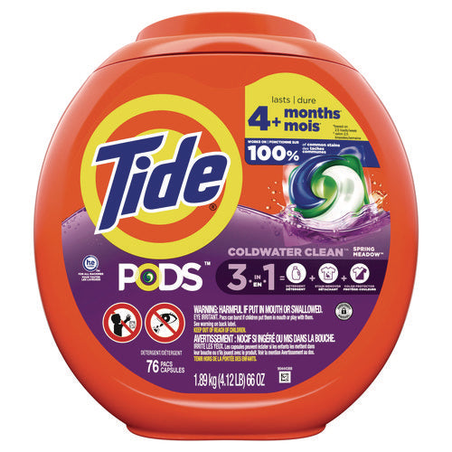 DETERGENT,TDE PD SM 4/76