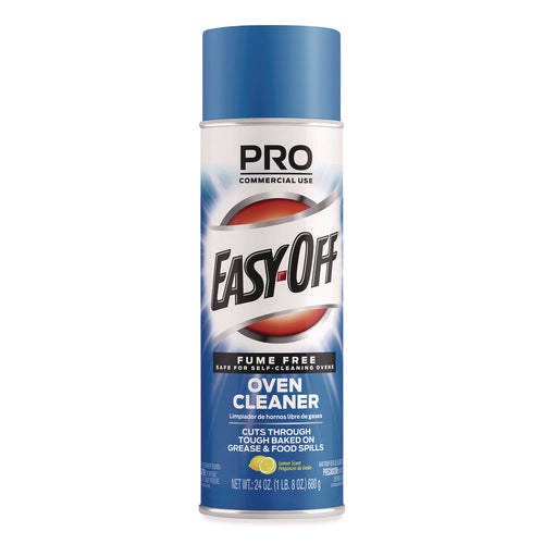 CLEANER,OVEN,FUME FR,24OZ