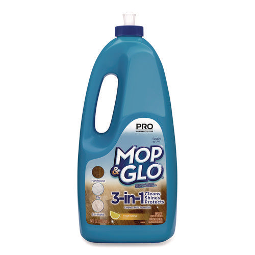 CLEANER,MOP&GLO,64OZ