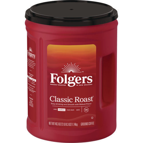 COFFEE,6-40.3OZ,CLSSC RST