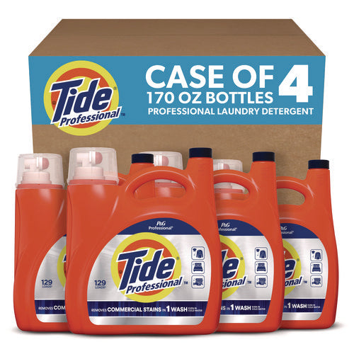 DETERGENT,TIDE,PRF,4-170Z