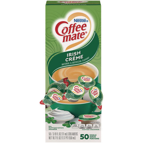 CREAMER, IRISH CREAM,38OZ