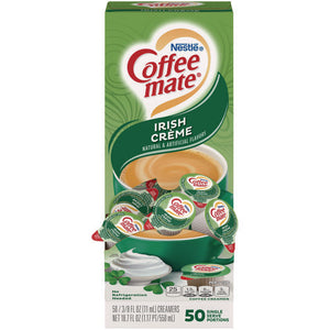 CREAMER, IRISH CREAM,38OZ