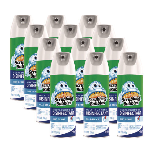 DISINFECTANT,SB AERO,12/C