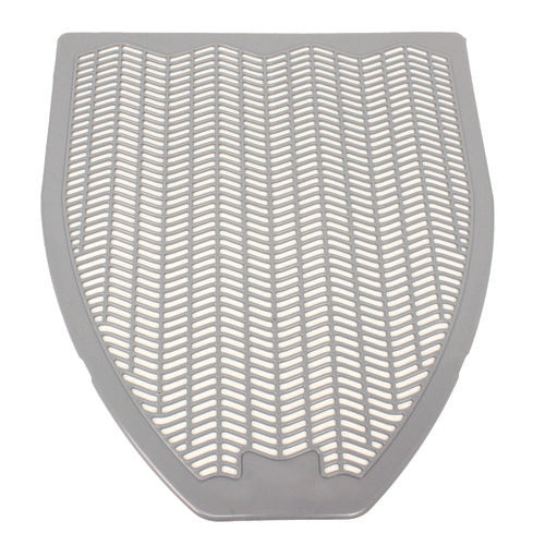 MAT,FLOOR,URINAL,GY