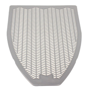 MAT,FLOOR,URINAL,GY