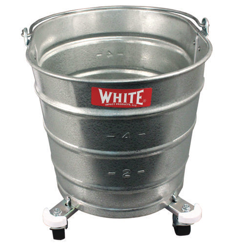 BUCKET,STEEL,2