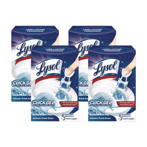 CLEANER,TOILET,OCN,24/CT