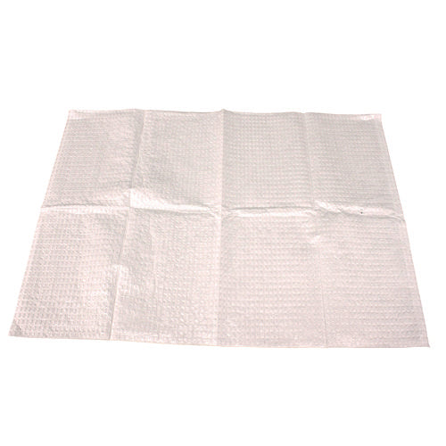 LINER,DIAPER,STN,2PLY,WH