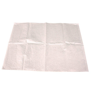 LINER,DIAPER,STN,2PLY,WH