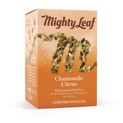 TEA,CHAMOMILE CITRUS