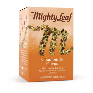 TEA,CHAMOMILE CITRUS