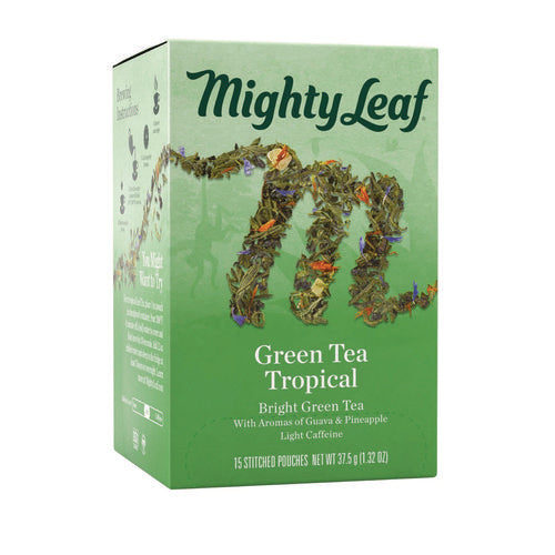 TEA,GREEN,TROPICAL