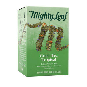 TEA,GREEN,TROPICAL