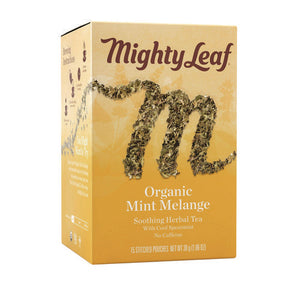 TEA,ORG MINT MELANGE