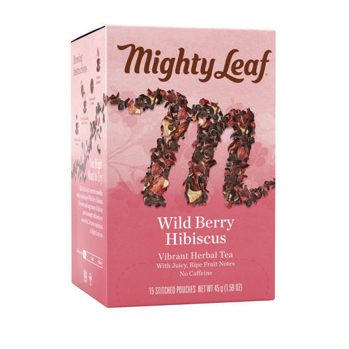 TEA,WILD BERRY,HIBISCUS