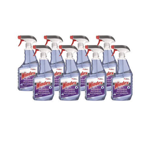 CLEANER,WDX,NO AM,8/CT,PP
