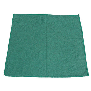 TOWEL,MICROFIBER,16X16,GN