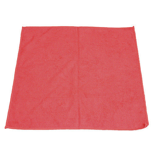 TOWEL,MICROFIBER,16X16,RD