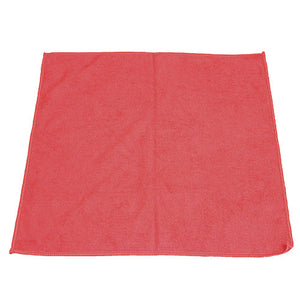 TOWEL,MICROFIBER,16X16,RD