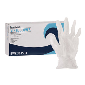 GLOVES,EXM,PF,DSP,VNYL,SM