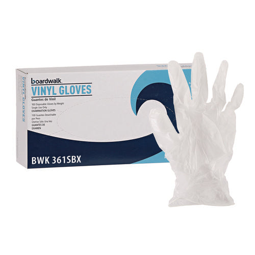 GLOVES,EXM,PF,DSP,VNYL,SM