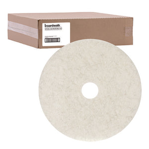 PAD,BURNISHING,5EA/CT,WH