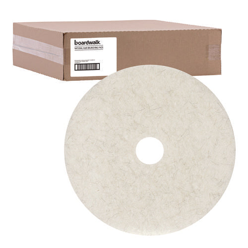 PAD,BURNISHING,5EA/CT,WH